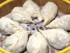 芸豆肉丁蒸饺-小鱼故事·海鲜饺子馆(高新店)