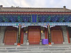 -万寿八仙宫