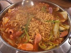 -包装马车·韩国料理·포장마차