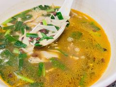 扁豆雀舌面-兰州宾馆餐厅(兰州驻京办店)