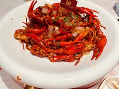 -鸿先阁·干煸虾(星沙店)