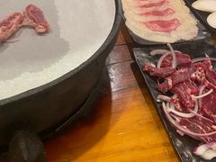 -御记碳烤肥牛(东城万达店)