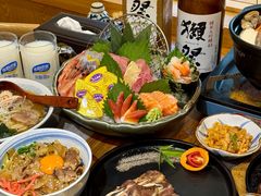 -江户家·日本料理·铁板烧(汉江东路店)