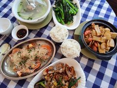 -钱大妈海鲜饭店(旅游大道店)