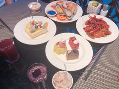 -武汉武昌威斯汀酒店-知味自助餐厅