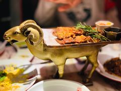 京烧羊肉-京华烟云·北京烤鸭(领展购物广场·中关村店)