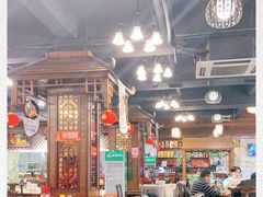 大堂-松沪名灶·豆浆鱼头·新上海菜(飞航吾悦广场店)