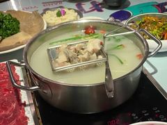 -打酱友•斑鱼海鲜粥火锅(吴桥店)