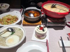 -千百味红餐厅·江西菜(绿地双子塔店)