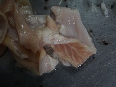 鹅肠-乌记牛肉火锅