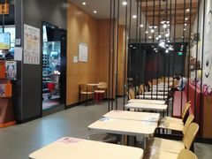 大堂-汉堡王(大连柏威年餐厅店)