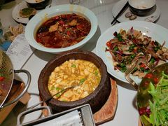 -绿茶餐厅(淮安吾悦广场店)