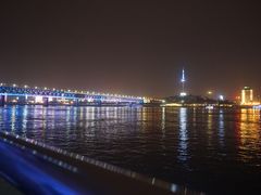 -武汉关码头(轮渡站)