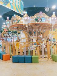 -孩子王童乐园(青岛万达店)
