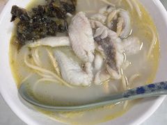 -明呈黄鱼面馆(斜土路店)