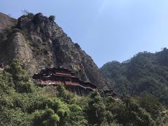 -大慈岩风景区