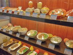 自助调料区-顺记冰室(宝华路店)