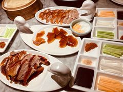 上品烤鸭-城南往事(滨江世茂店)