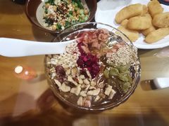 -重庆石磨豆花庄(乔庄店)