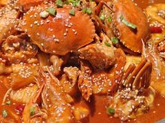-徐记小怪兽肉蟹煲(中央大街店)