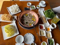 -无有景观餐厅·铜瓢牛肉·下午茶