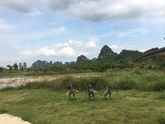-龙谷湾旅游休闲度假区