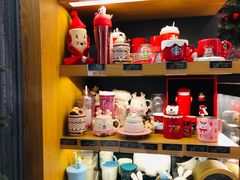 零售区-星巴克(杭州大厦C座店)