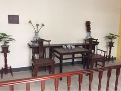 客厅-老舍旧居
