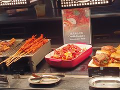 -怡咖啡海鲜自助餐厅(浦东香格里拉店)