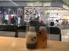 MINI喜茶-喜茶(佛山岭南站店)