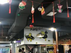 大堂-大壮家原味烤肉(兴华北街店)