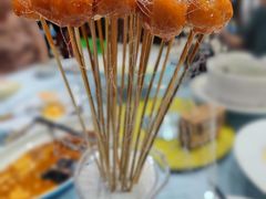 特色咕噜肉-邑家人·山水四合院