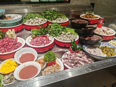 -木柴豆腐·活海鲜·鲁菜(岚山路店)