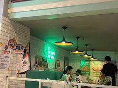 -富乐满 炸鸡&韩国料理 불로만(虹泉路店)