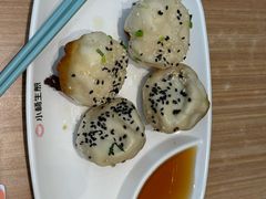 -小杨生煎(香港名都店)