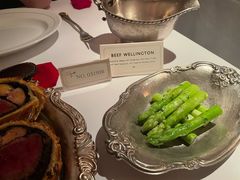 烤芦笋-壳里西餐厅Coquille Seafood Bistro(蒙自路店)