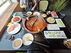 -三江两海老火锅(北京首店)