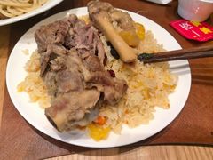 羊腿抓饭-ZOE·S梓园