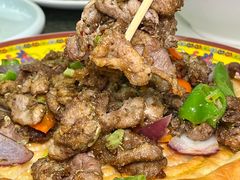 -揽月斋炙子烤肉·清真(安定门·五道营店)