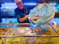 -V-ONE西雅图海鲜自助餐厅(仓山万达广场店)