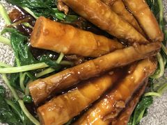 鲜笋塞肉-满江红四季餐厅 · 国家五钻级酒家(新纪元大酒店店)