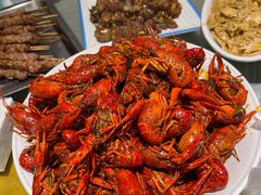 -天津乾毓德饭庄·清真传统炒菜·海鲜烧烤(咸阳路店)