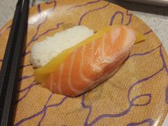 -万岁寿司(万国店)