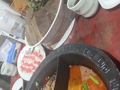 -重庆袁老四火锅(武进万达店)