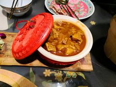 仁当咖喱牛腩-小娘惹厨房Little Nyonya(狮城有约上榜店)