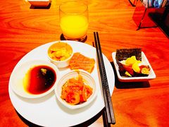 -嘉定凯悦·咖啡厅