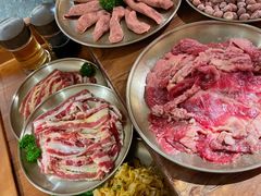 -西塔老太太泥炉烤肉(万柳华联店)