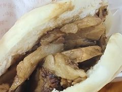 滷肉鍋盔-洞子口张老二凉粉(文殊院店)