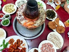 -山海关清和浑锅店