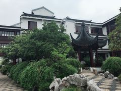 -苏州吴宫泛太平洋酒店